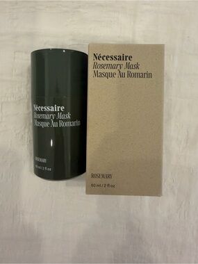 Nécessaire Rosemary Mask - Dark Green